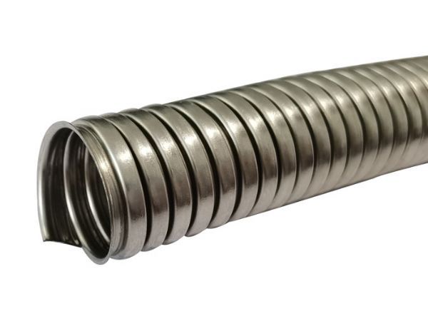 金屬軟管的連接方式？